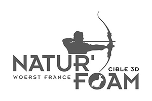 Parcours de tir à l'arc en Bourgogne Franche-Comté - Château la Linotte